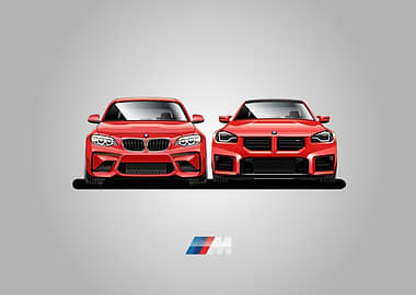 BMW M2 Evolution
