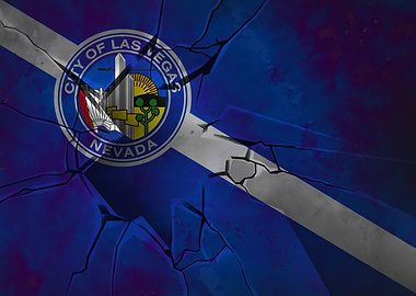 Flag Las VegasNevada