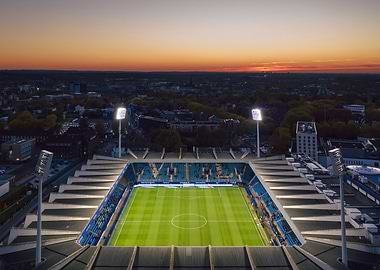 Bochum vonovia stadium