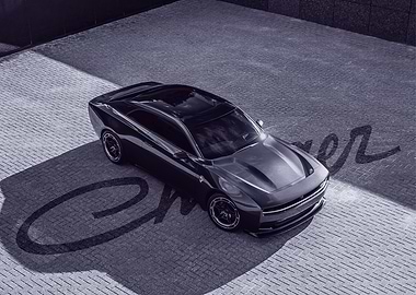 Dodge Charger Daytona