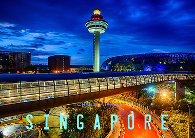 Singapore Changi Airport