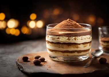 Delicious Tiramisu