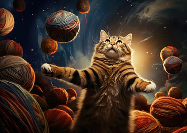 The universe is cat