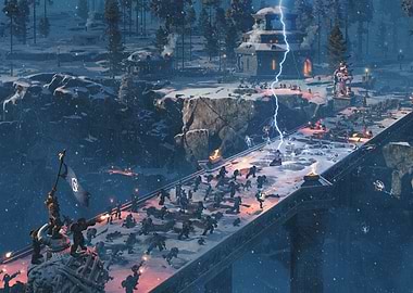 Conquering the Bridge