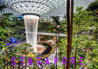 Singapore Changi Airport