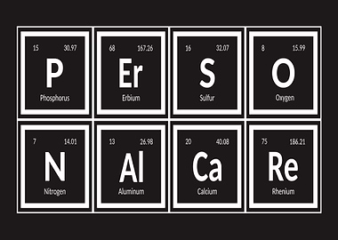 Personal Care Elements