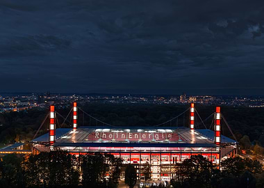 Rheinenergiestadionfussbal