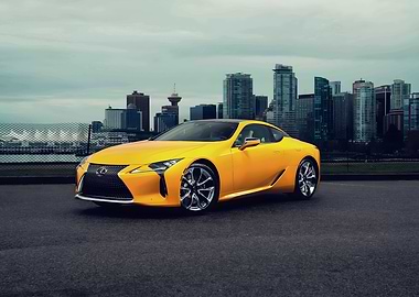 Lexus LC 500