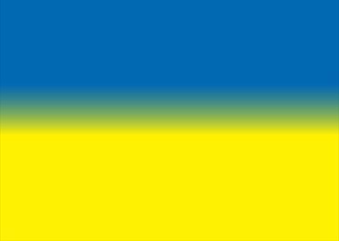 ukraine flag gradient