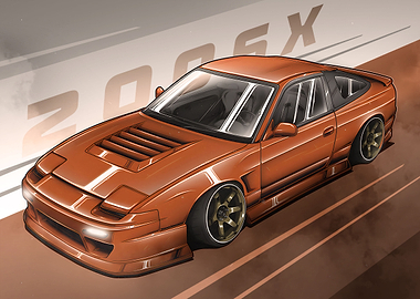 NISSAN 200SX 240SX 180SX