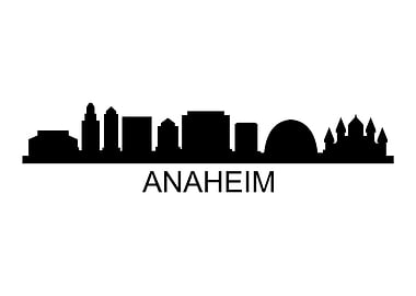 Skyline Anaheim