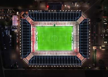 Mainz stadium