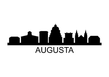 Augusta skyline