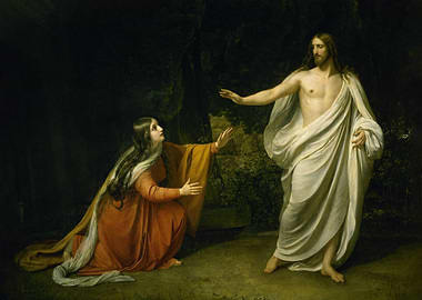 Christ Appearance