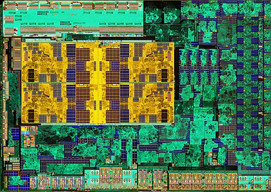 AMD 14nm Ryzen 3 2200G CPU