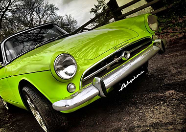 Sunbeam Alpine