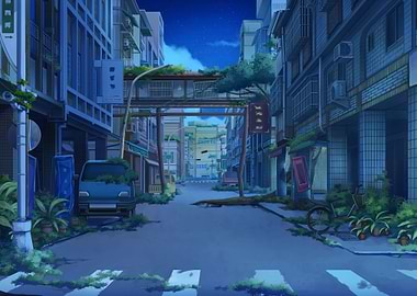 Anime Legends Heroes