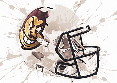 ARIZONA SUN DEVILS SPARKY