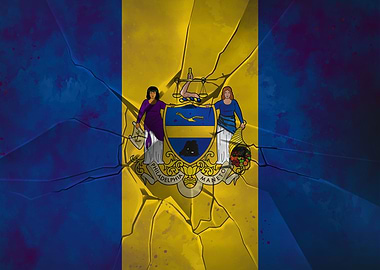 Flag Philadelphia Pennsyl