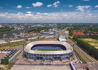 Feyenoord stadium