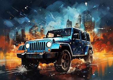 My Jeep Wrangler 4xe
