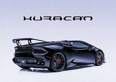 Lamborghini Huracan