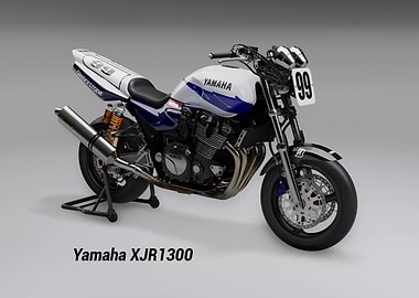 Yamaha XJR1300