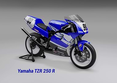 Yamaha TZR 250 R