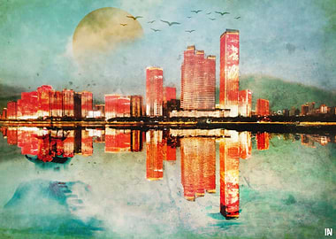 Changsha Xiangjiang River