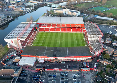 The City Ground