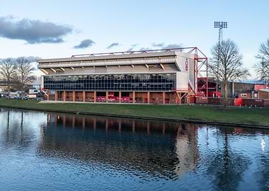 The City Ground
