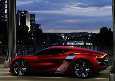 Renault Dezir