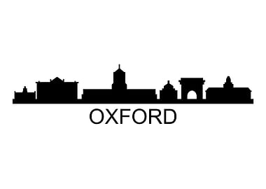 Oxford skyline