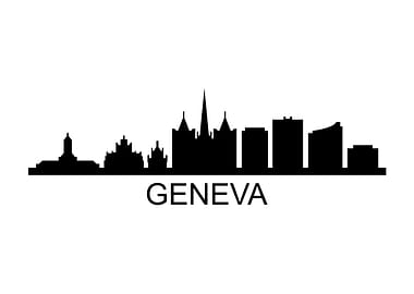 Skyline Geneva