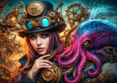 Clockwork Convergence