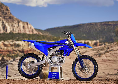 Yamaha YZ450R