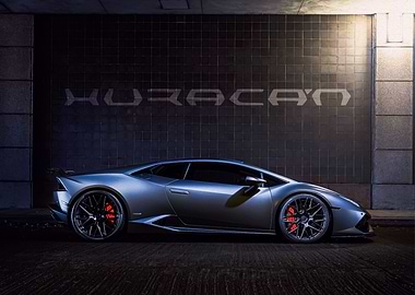 Lamborghini Huracan