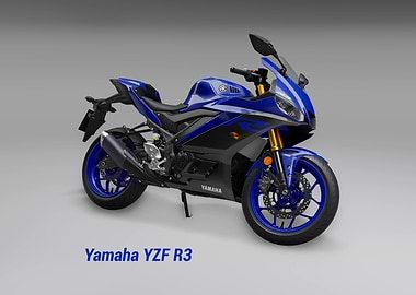 Yamaha YZF R3