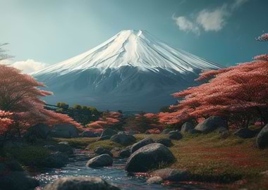 Fuji Dreamscape