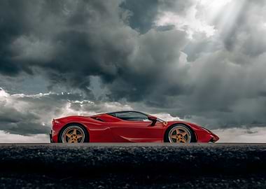 FERRARI SF90 STRADALE