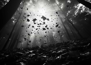 Falling Leafs