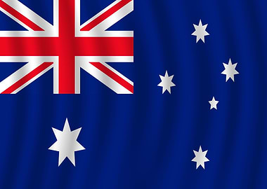 australia national flag