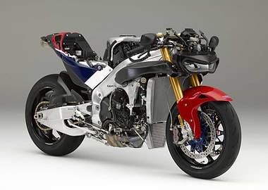 Honda Rc213V S Sportbike