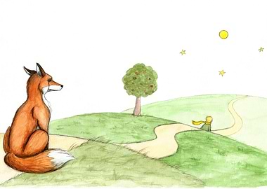 The Prince and the Fox