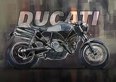 Ducati SportClassic Art