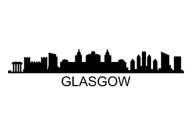 Glasgow skyline