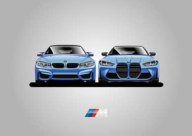 BMW M4 Evolution