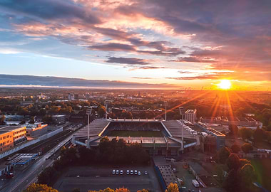 Bochum vonovia stadium