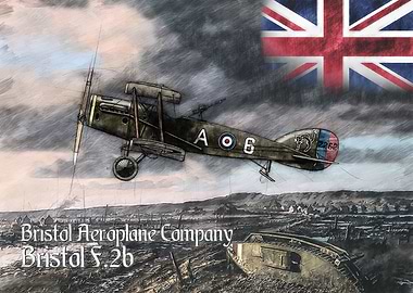 Bristol F2b