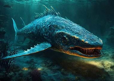 monster fish